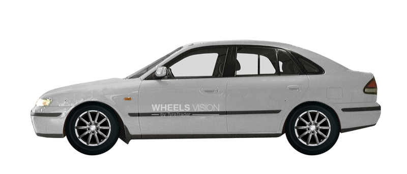 Wheel Evolution 101 for Mazda 626 V (GF) Hetchbek 5 dv.