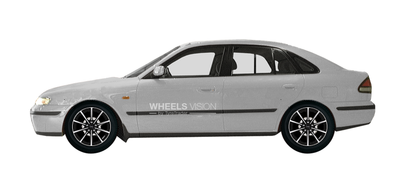 Wheel Borbet BL5 for Mazda 626 V (GF) Hetchbek 5 dv.