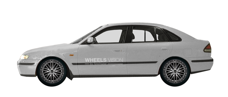 Wheel Oxigin 19 for Mazda 626 V (GF) Hetchbek 5 dv.