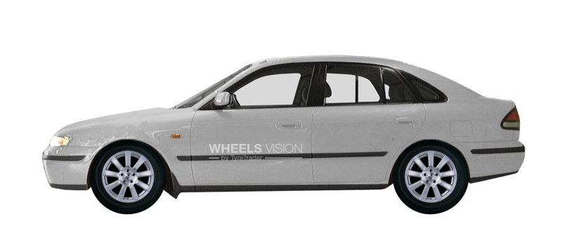 Wheel Magma Interio for Mazda 626 V (GF) Hetchbek 5 dv.