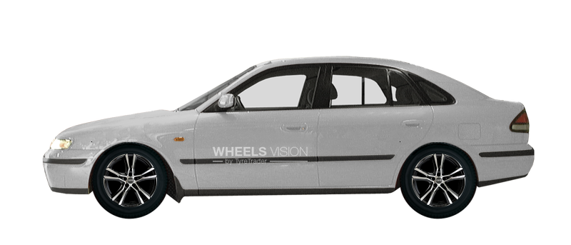 Wheel DBV Andorra for Mazda 626 V (GF) Hetchbek 5 dv.