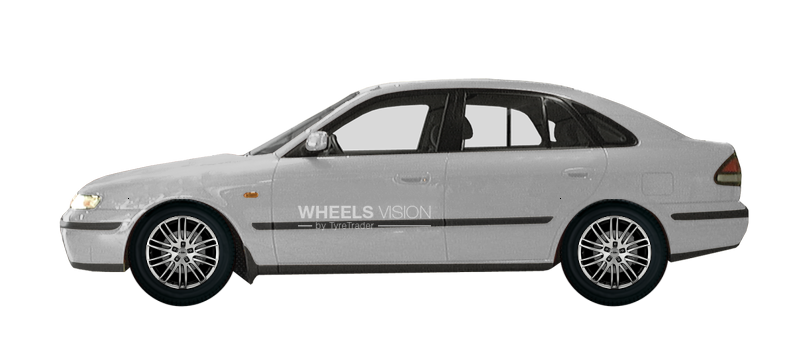 Wheel Rial Murago for Mazda 626 V (GF) Hetchbek 5 dv.