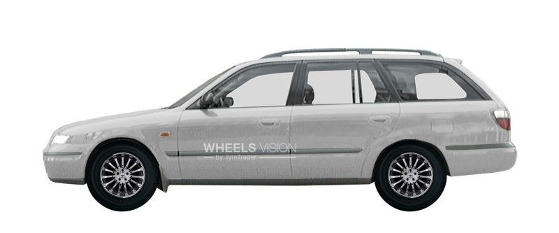 Wheel Rial Sion for Mazda 626 V (GF) Universal 5 dv.
