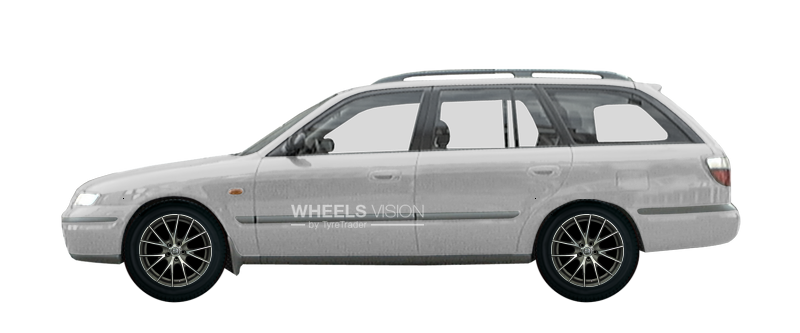 Wheel MSW 25 for Mazda 626 V (GF) Universal 5 dv.