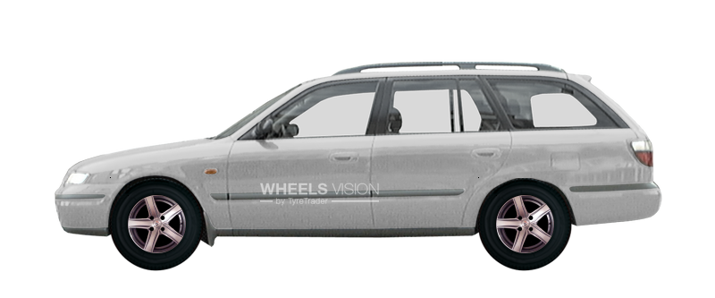 Диск Vianor VR21 на Mazda 626 V (GF) Универсал 5 дв.
