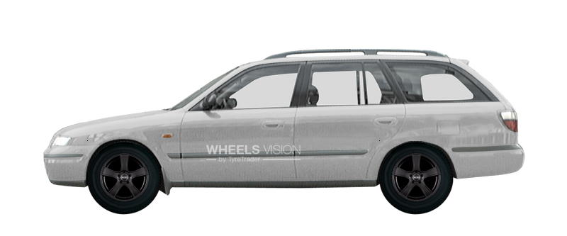 Wheel Magma Tezzo for Mazda 626 V (GF) Universal 5 dv.