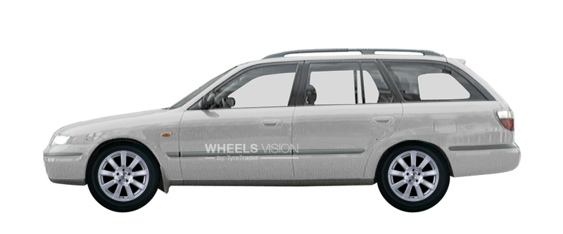 Wheel Magma Interio for Mazda 626 V (GF) Universal 5 dv.