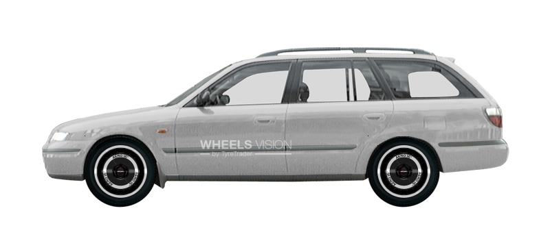 Wheel Ronal R50 for Mazda 626 V (GF) Universal 5 dv.