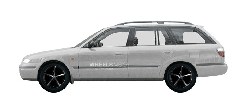 Wheel Avus AF8 for Mazda 626 V (GF) Universal 5 dv.