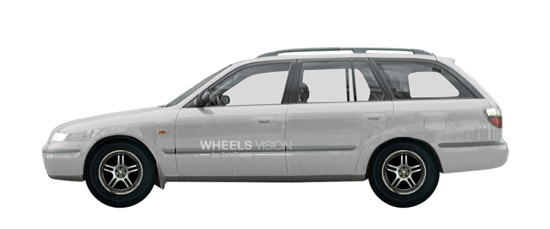 Wheel Lenso AGS for Mazda 626 V (GF) Universal 5 dv.
