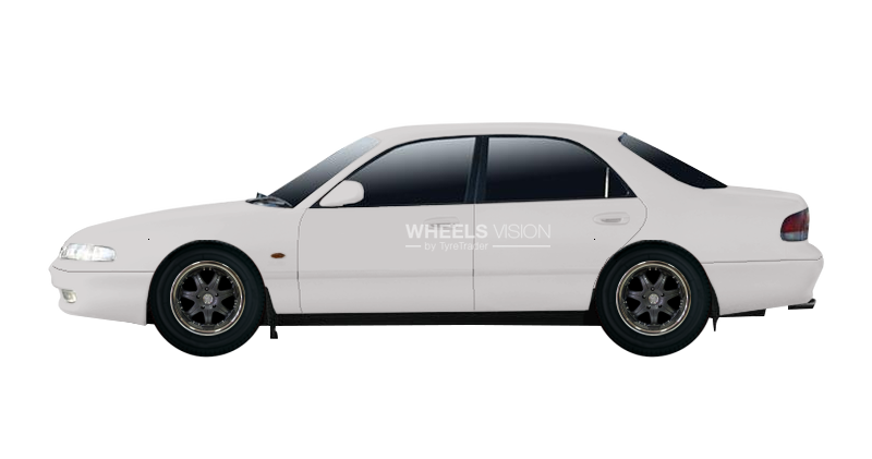 Wheel CAM RW2 for Mazda 626 IV (GE) Sedan