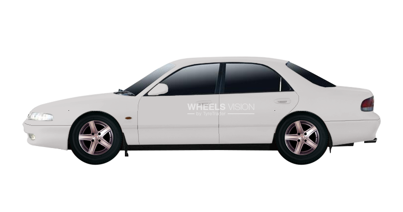 Wheel Vianor VR21 for Mazda 626 IV (GE) Sedan