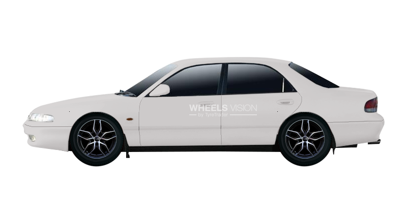 Wheel Anzio Spark for Mazda 626 IV (GE) Sedan