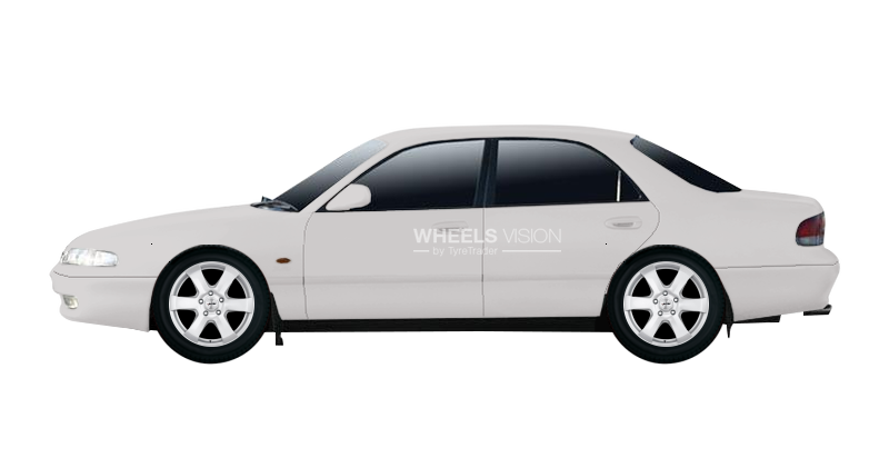 Wheel Autec Baltic for Mazda 626 IV (GE) Sedan