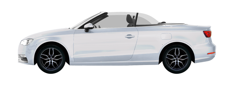 Wheel Anzio Spark for Audi A3 III (8V) Kabriolet