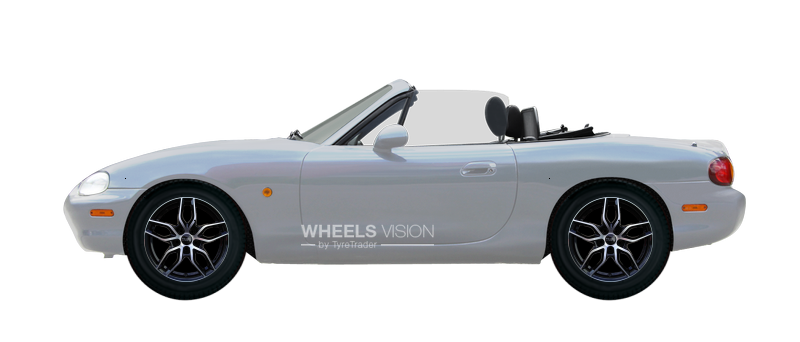 Wheel Anzio Spark for Mazda MX-5 II (NB) Restayling