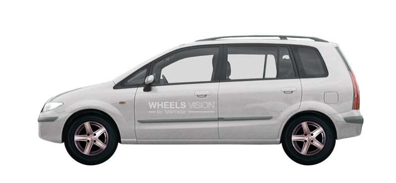 Wheel Vianor VR21 for Mazda Premacy I (CP)