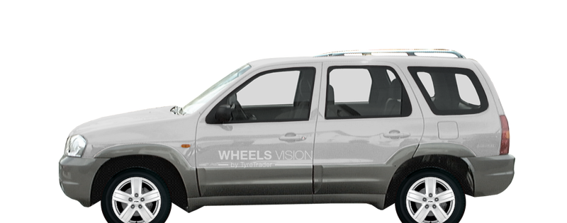 Wheel Rial Transporter for Mazda Tribute I
