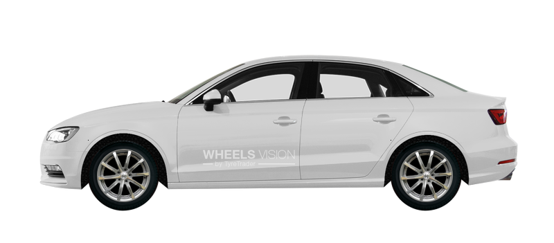 Wheel D&P DP129 for Audi A3 III (8V) Sedan