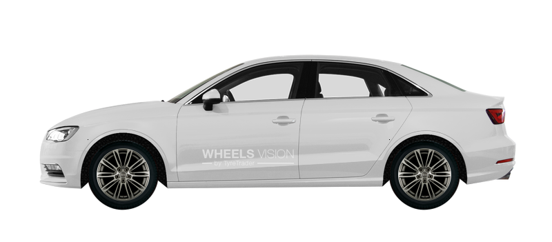 Wheel MAM A4 for Audi A3 III (8V) Sedan