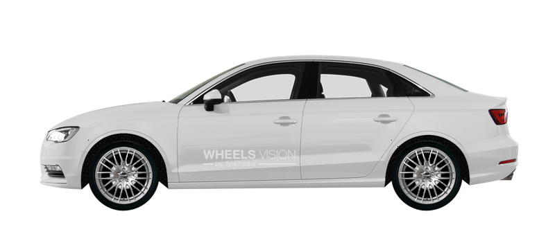 Wheel Borbet CW4 for Audi A3 III (8V) Sedan