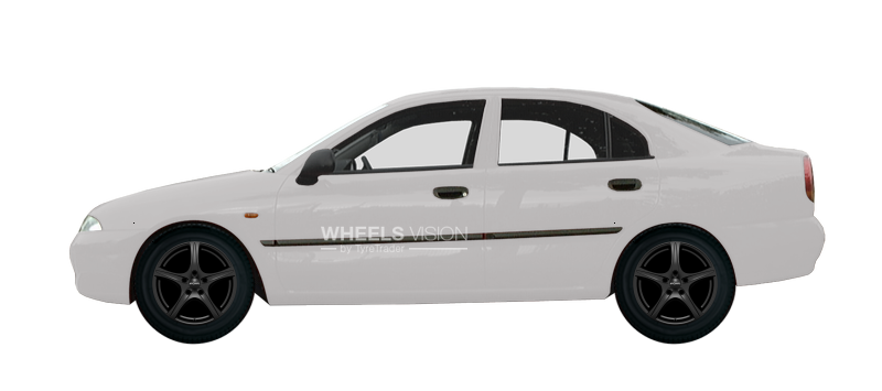 Wheel Ronal R56 for Mitsubishi Carisma Hetchbek 5 dv.