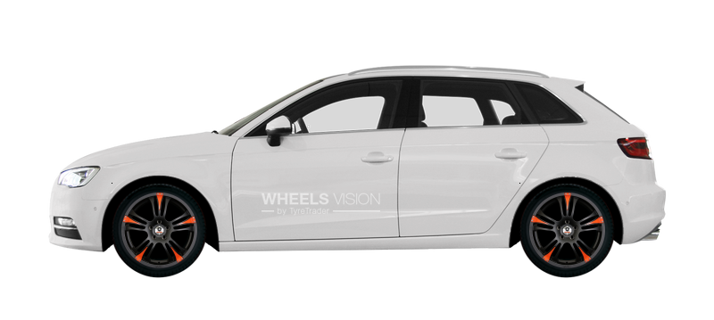 Wheel Vianor VR8 for Audi A3 III (8V) Hetchbek 5 dv.