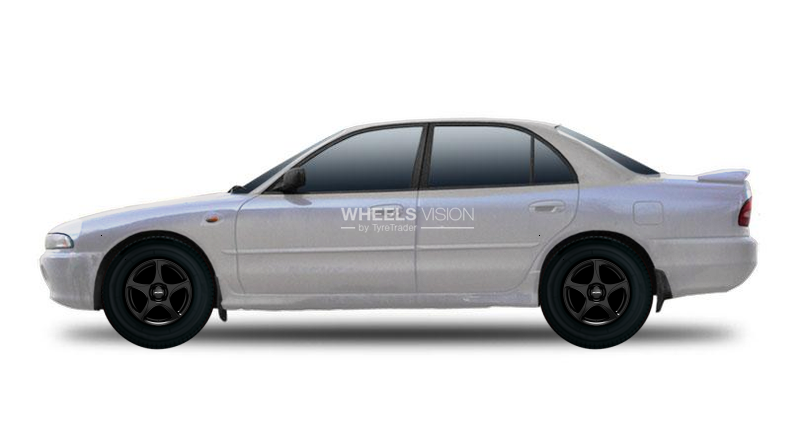Wheel Ronal R53 Trend for Mitsubishi Galant VII Sedan