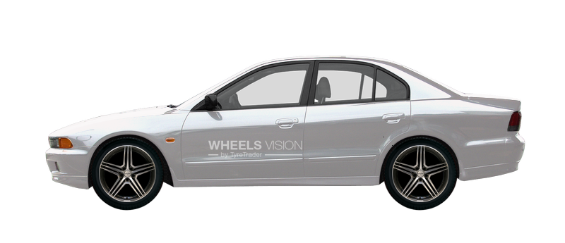 Wheel Tomason TN5 for Mitsubishi Galant VIII Sedan