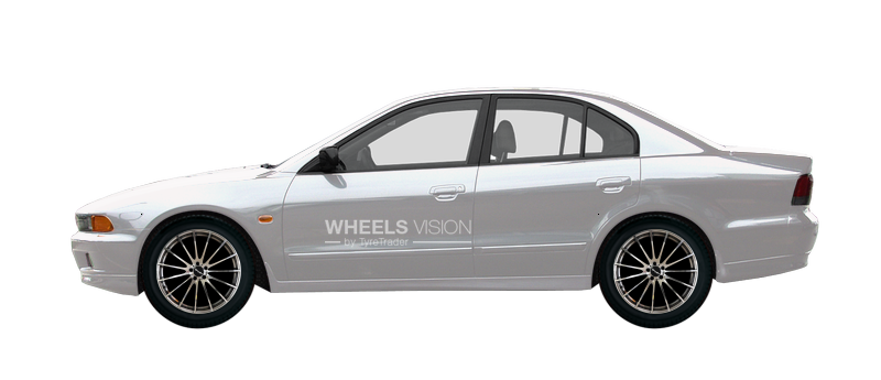 Wheel Tomason TN9 for Mitsubishi Galant VIII Sedan