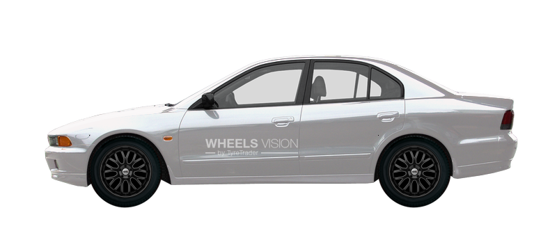 Wheel TSW Tremblant for Mitsubishi Galant VIII Sedan