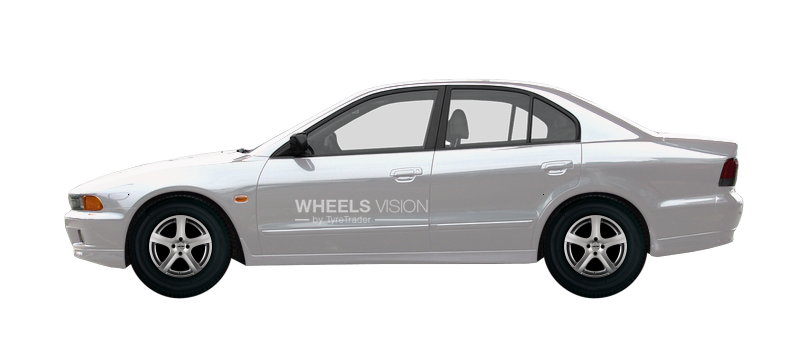 Wheel Autec Nordic for Mitsubishi Galant VIII Sedan