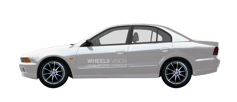 Wheel Tomason TN1 for Mitsubishi Galant VIII Sedan