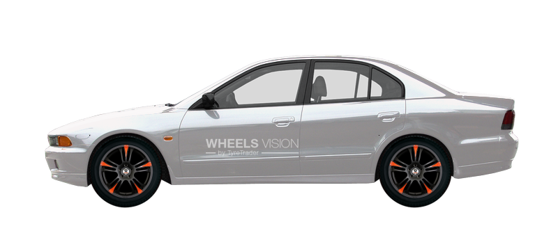Wheel Vianor VR8 for Mitsubishi Galant VIII Sedan