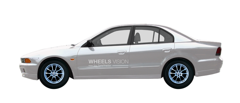 Wheel Aws Classic for Mitsubishi Galant VIII Sedan