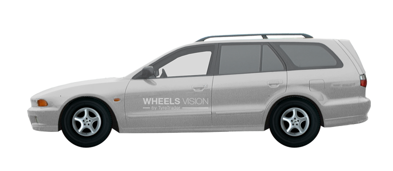 Wheel Aez Dion for Mitsubishi Galant VIII Universal 5 dv.