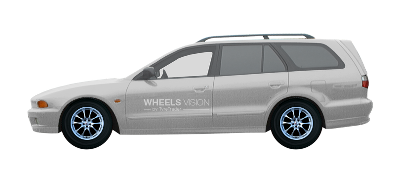 Wheel Aws Classic for Mitsubishi Galant VIII Universal 5 dv.