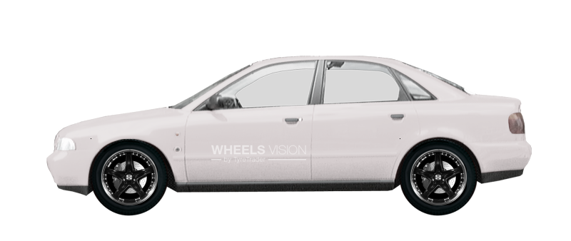 Wheel League 173 for Audi A4 I (B5) Restayling Sedan