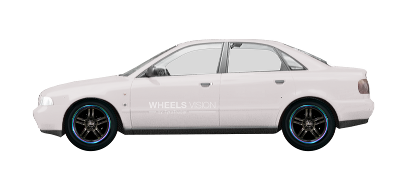Wheel Advanti SG31 for Audi A4 I (B5) Restayling Sedan