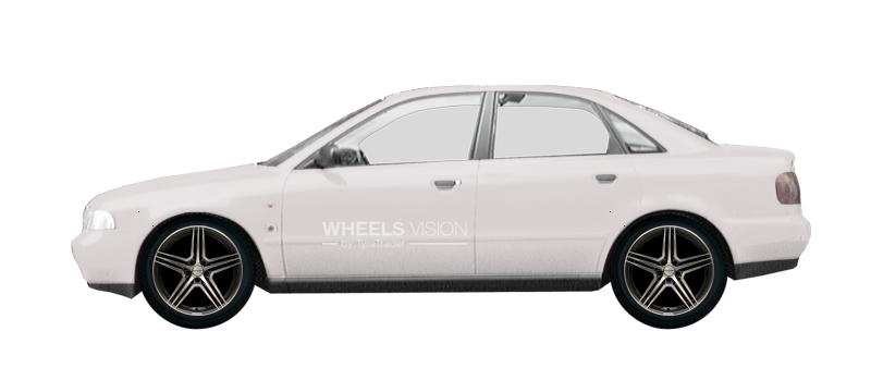 Wheel Tomason TN5 for Audi A4 I (B5) Restayling Sedan