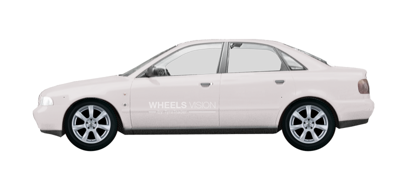 Wheel Magma Celsio for Audi A4 I (B5) Restayling Sedan