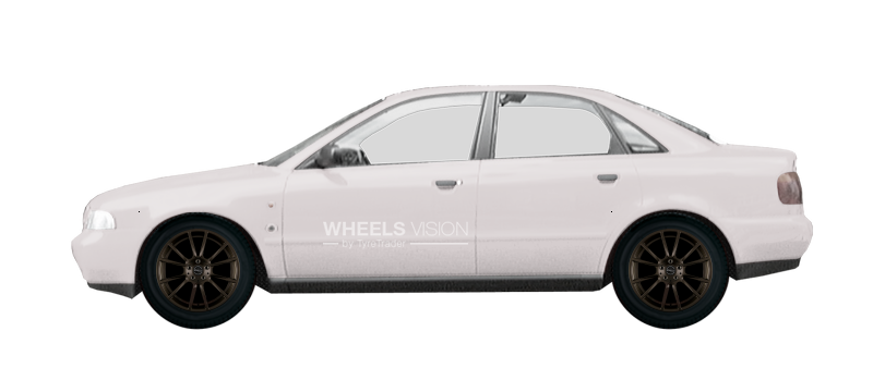 Wheel ProLine Wheels PXF for Audi A4 I (B5) Restayling Sedan