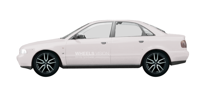 Wheel Rial Torino for Audi A4 I (B5) Restayling Sedan