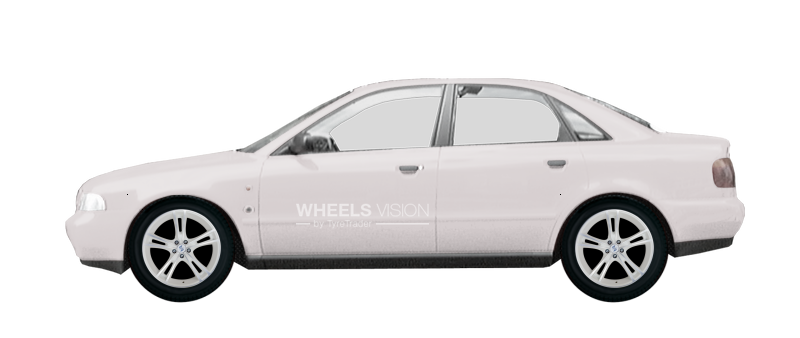 Wheel EtaBeta Rochel for Audi A4 I (B5) Restayling Sedan