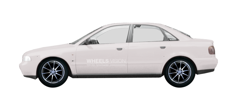 Wheel Tomason TN1 for Audi A4 I (B5) Restayling Sedan