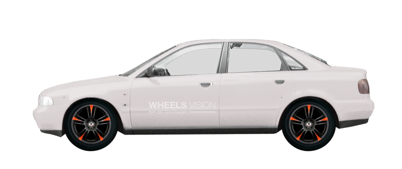 Wheel Vianor VR8 for Audi A4 I (B5) Restayling Sedan