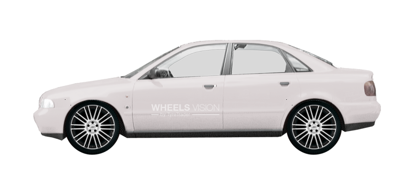 Wheel Aez Strike for Audi A4 I (B5) Restayling Sedan