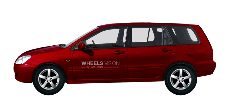 Wheel Tomason TN11 for Mitsubishi Lancer IX Restayling Universal 5 dv.