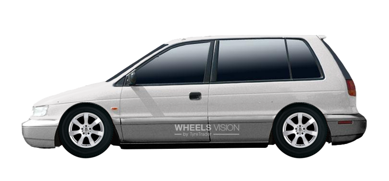 Wheel Tomason TN3 for Mitsubishi Space Runner I