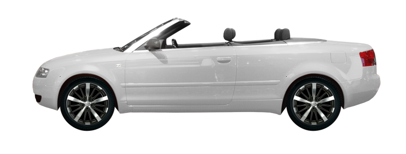 Wheel Tomason TN6 for Audi A4 II (B6) Kabriolet